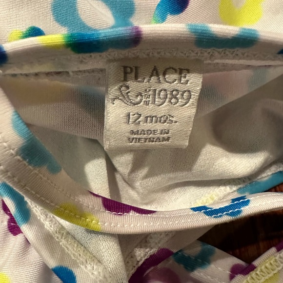 Set of 5 infant swimsuits - Picture 5 of 16